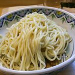 中華そば 多賀野 - 麺