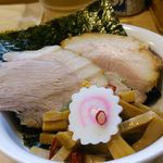 中華そば 多賀野 - 具