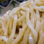 中華そば 多賀野 - 麺