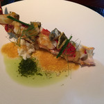 レストラン 一 - 