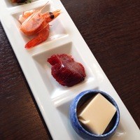 四川 - 前菜