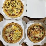ピザハット - 料理写真: