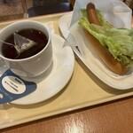 ドトールコーヒーショップ - 料理写真: