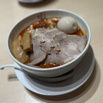 らぁ麺 はやし田 - 料理写真: