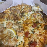 ピザーラ - 料理写真: