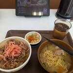 すき家 - 料理写真: