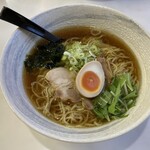 ラーメンとん太 - 料理写真:ゆーかりラーメン