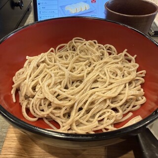 十割舞そば忠庵 緑園亭_1