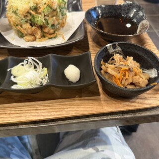 十割舞そば忠庵 緑園亭_0