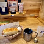 コメダ珈琲店 - 料理写真: