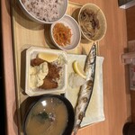 やよい軒 - 料理写真: