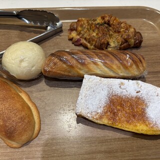 テッティー ベーカリーアンドカフェ_0