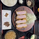 とんかつ棹 瀬田店 - 