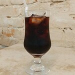 リバーカフェ - アイスコーヒー
