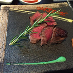 レストラン 一 - 