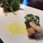 レストラン 一 - 