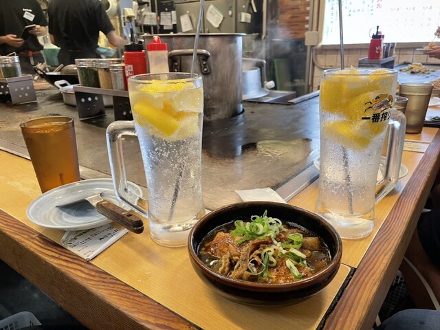 長田本庄軒 三宮センタープラザ店 - 神戸三宮（阪急）/焼きそば | 食べログ