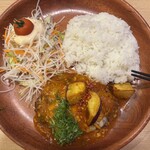 びっくりドンキー - 料理写真: