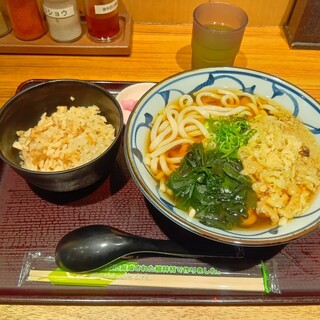 若菜そば_1