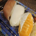 京樽 - 料理写真: