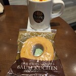 タリーズコーヒー - 料理写真: