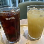 ドトールコーヒーショップ - ドリンク写真: