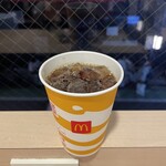 マクドナルド - ドリンク写真: