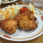 餃子の王将 - 料理写真: