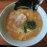 2015年5月31日(日)　らーめん(大)麺かため(780円)