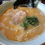 2015年5月31日(日)　らーめん(大)麺かため(780円)