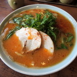 2015年5月31日(日)　期間限定「旨辛豚骨らーめん(並)」750円