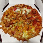 ピザーラ - 料理写真:アツアツ