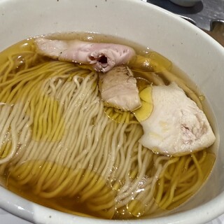 中華そば とちの葉_1
