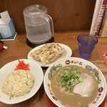 天下一品 - 料理写真: