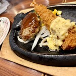 トマト&オニオン - 料理写真: