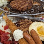 ゴーゴーカレー - 料理写真: