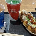 築地銀だこ - 料理写真: