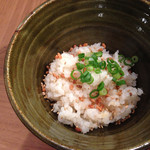 鯛塩そば 灯花 本店 - 