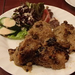 チキンティッカ