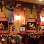 エー・ラージ - 素敵な内装