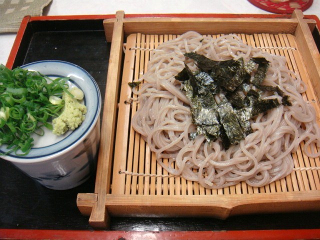 蕎麦処 やぼく 西天下茶屋 そば 食べログ