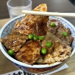 元祖豚丼屋 TONTON - 料理写真: