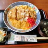 旬味れすとらん 入の坊 - 料理写真:カツ丼