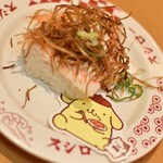 スシロー - 料理写真:第1弾ピック付エビエビサラダ(290円)2026年10月