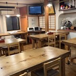 鯛屋旅館 - 食事会場