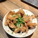 やきとり にしだ場 - 料理写真: