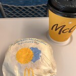マクドナルド - ドリンク写真: