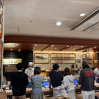 札幌魚河岸 五十七番寿し_2
