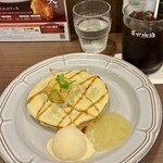 珈琲館 - 料理写真: