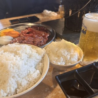 焼肉みやび - 料理写真: